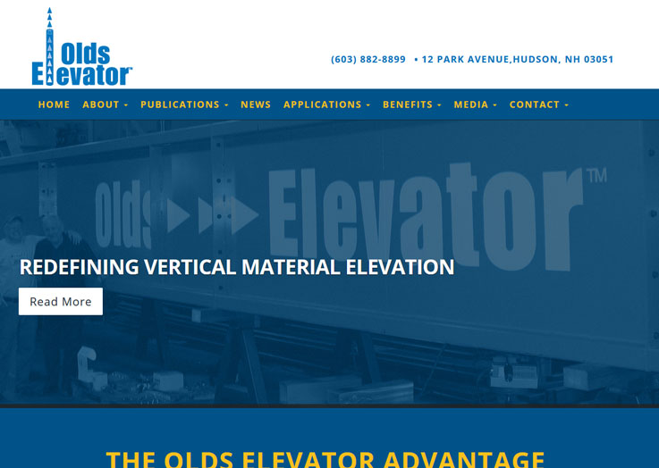 Design and Development oldsusa by Industrial Traffic